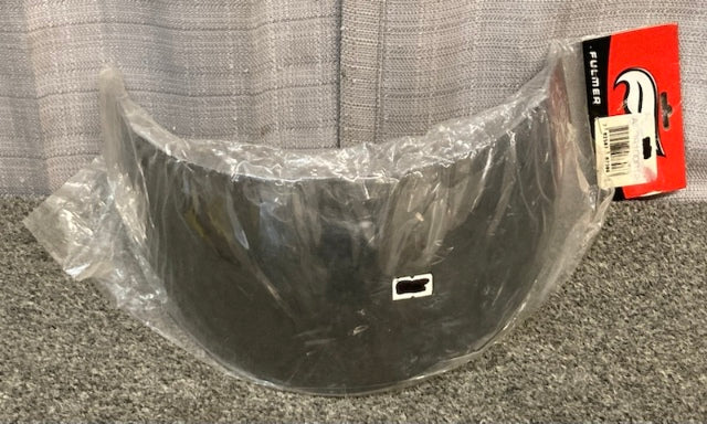 Fulmer AF-QR100012 HELMET FACE SHIELD SMOKE New Genuine