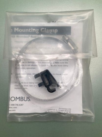 SJE Rhombus 1008569 Cable Mounting Clamp New Genuine