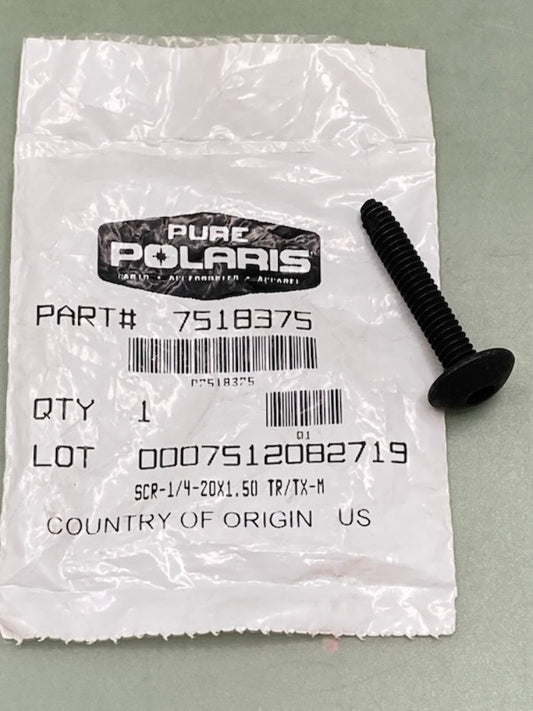 Polaris 7518375 Screw New Genuine