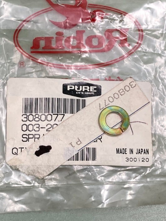 Polaris 3080077 Washer Spring New Genuine