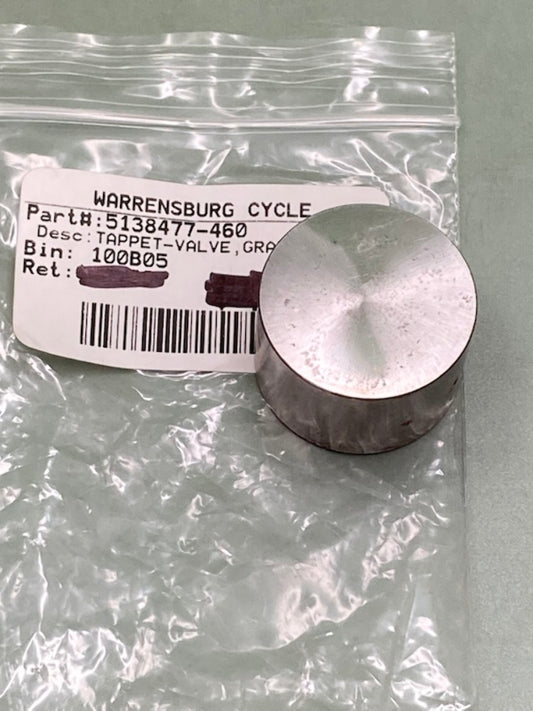 Polaris 5138477-460 Tappet, Valve, Graded, 4.600 New Replaces
