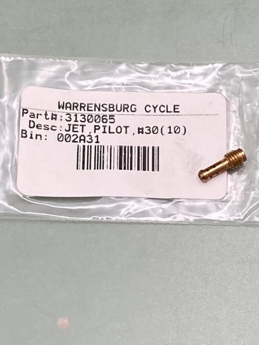 Polaris 3130065 Jet, Pilot, #30 New Replaces