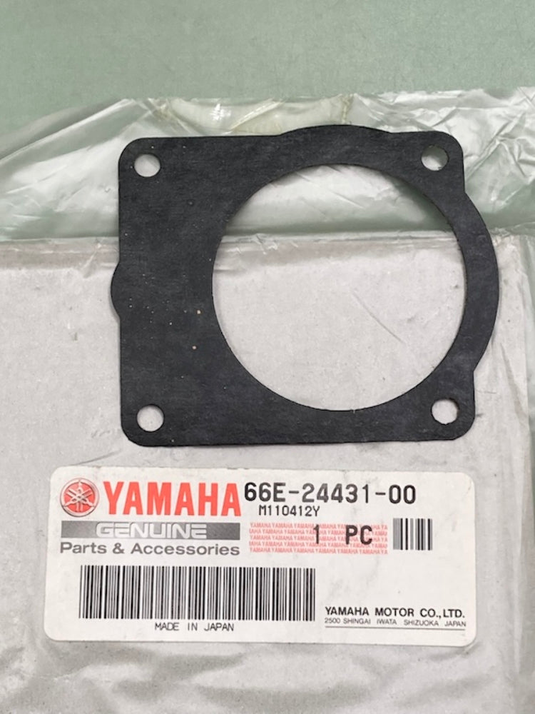 Yamaha 66E-24431-00 Gasket, Fuel, Pump, 1  New Genuine