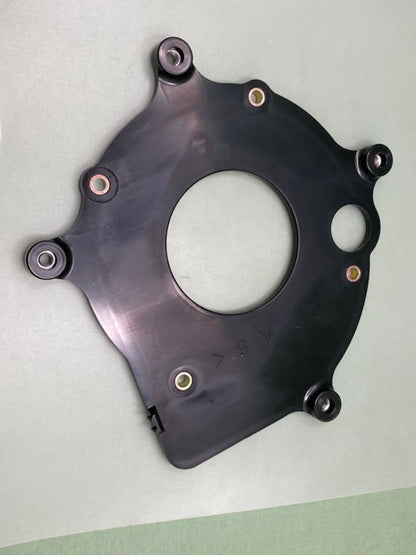 Yamaha 5UG-12653-00 Air, Shroud, Cylinder, 3 New Genuine