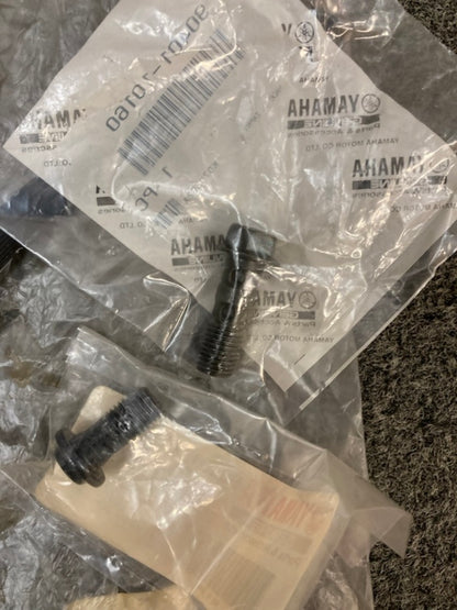 Yamaha 99999-02731 Hose, Brake, 2  KIT New Genuine