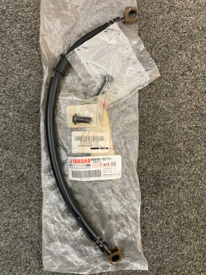 Yamaha 99999-02731 Hose, Brake, 2  KIT New Genuine