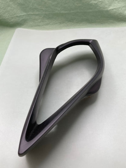 Yamaha 5TG-84166-01 Rim, Headlight, Cover, 2 New Genuine