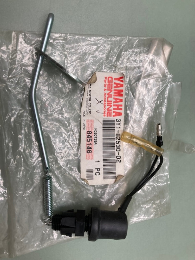 Yamaha 3Y1-82530-02 Stop Switch Assembly New Genuine
