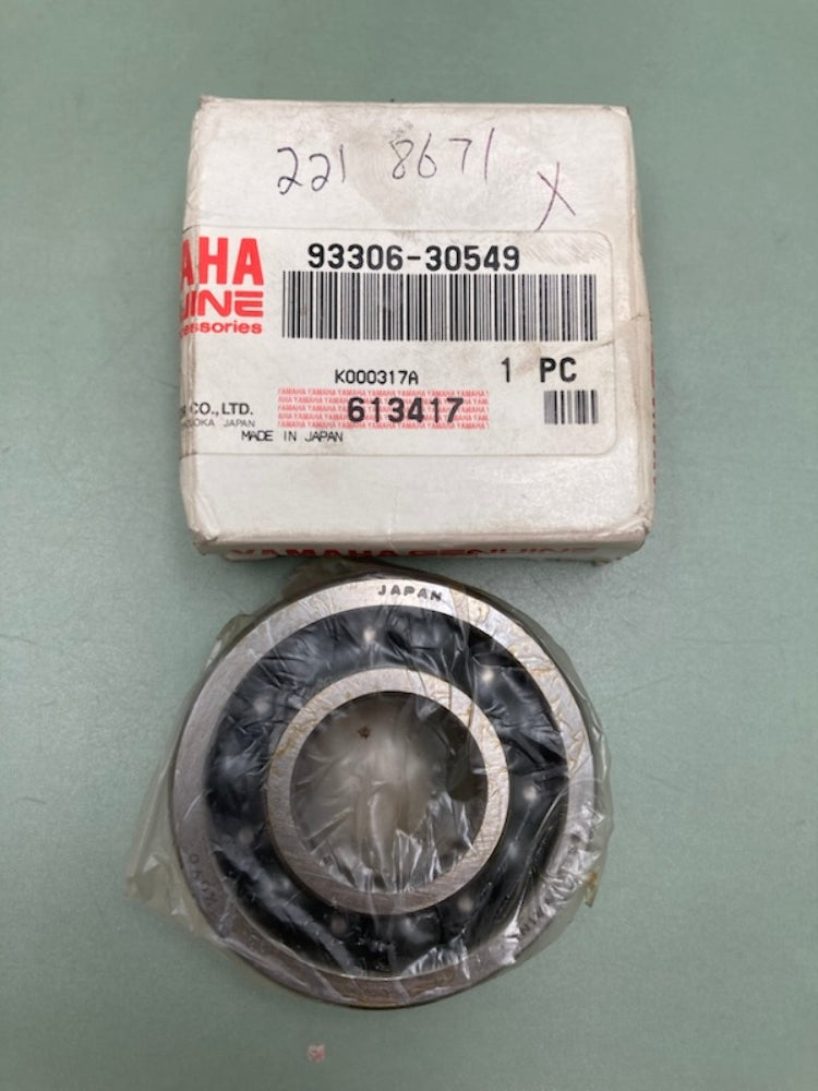 Yamaha 93306-30549 Bearing New Genuine