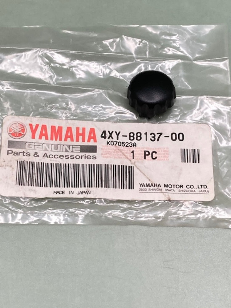Yamaha 4XY-88137-00 Knob.1 New Genuine