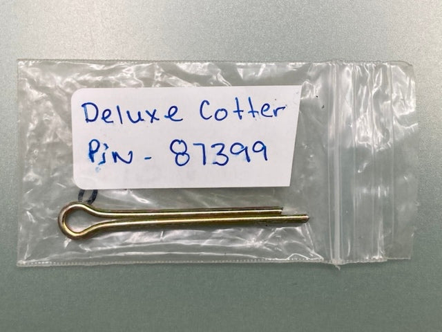New Holland 87399 Cotter Pin New Replaces