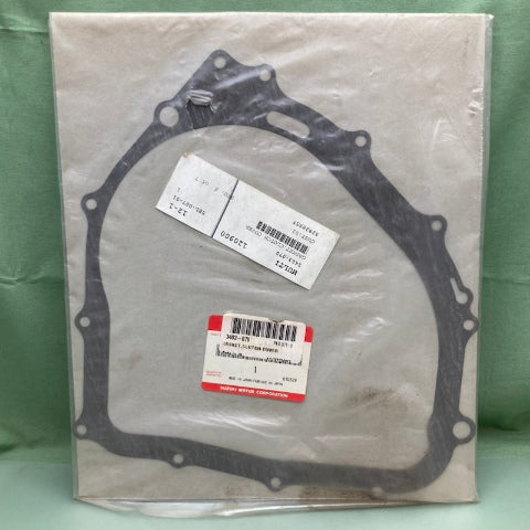 Suzuki 3403-070 GASKET, CLUTCH COVER New Genuine