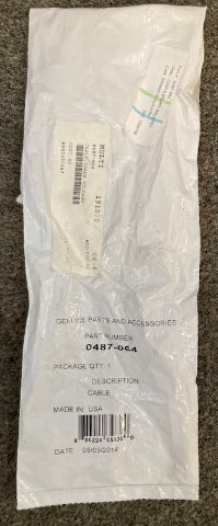 Arctic Cat 0487-064 CABLE, BRAKE RELEASE New Genuine