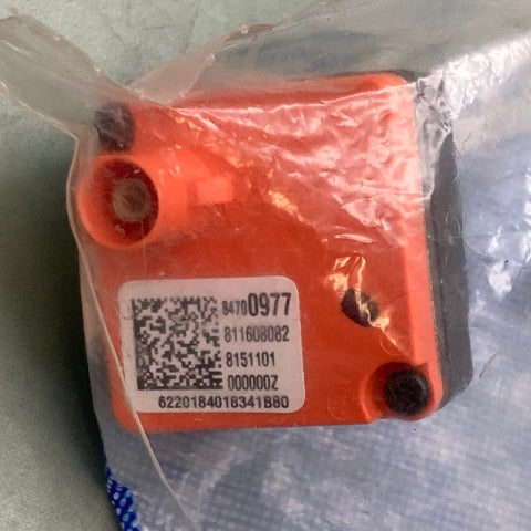 General Motors 84700977 Rearview Driver Information Camera New Genuine
