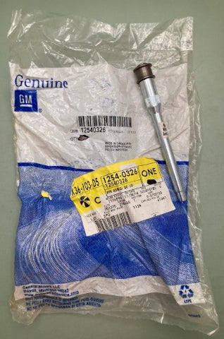 QTY 3 General Motors 12540326 Door Hinge Pin New Genuine