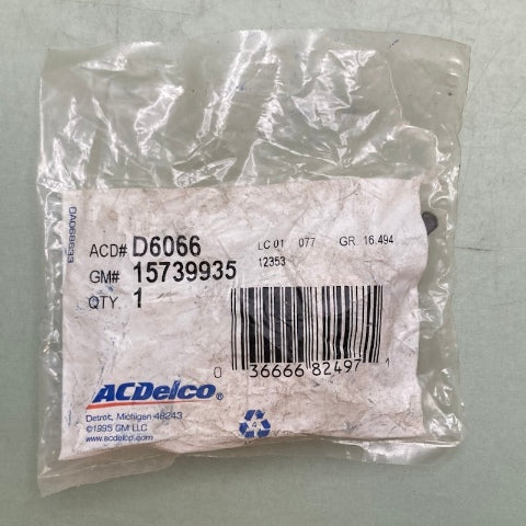 AC Delco GM 15739935 Door Jamb Switch New Genuine