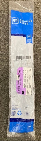 General Motors 20984749 Driver Side Front Door Locking Rod New Genuine