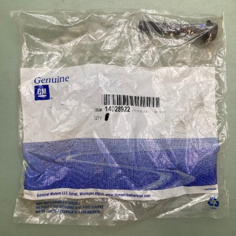 QTY 2 General Motors 14028922 M10x1.5x65 Multi-Purpose Bolt New Genuine