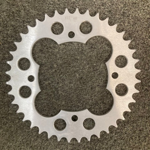 Renthal 437-40 Sprocket 40T New Genuine