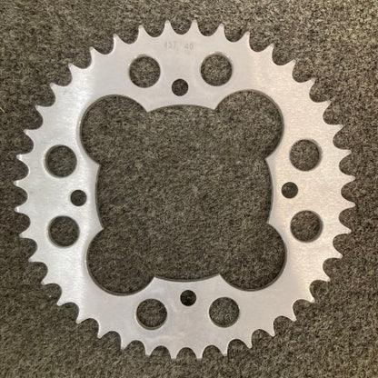 Renthal 437-40 Sprocket 40T New Genuine