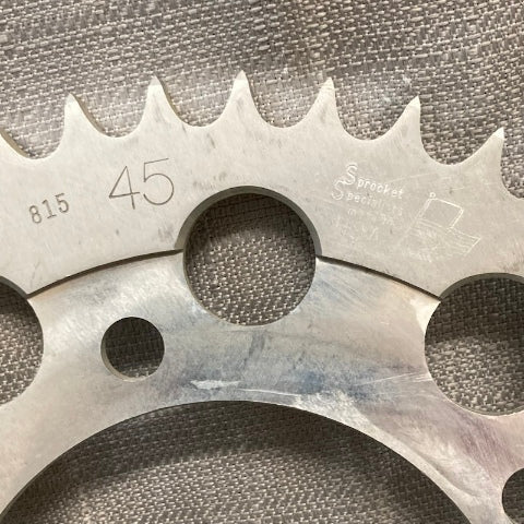 Sprocket Specialist 815-45 MC Sprocket 45T New Genuine