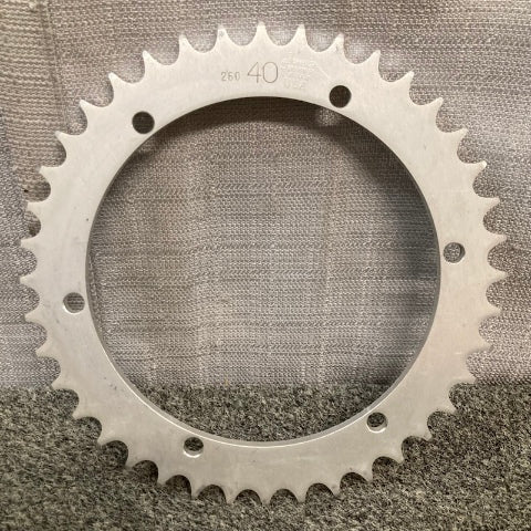 Sprocket Specialist 260-40 Sprocket 40T New Genuine