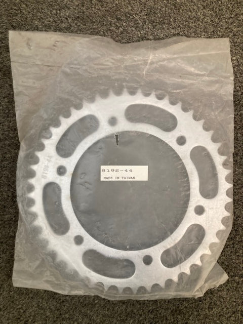 Sprocket Specialties 819S-44 Rear Steel Sprocket 44T New Replaces