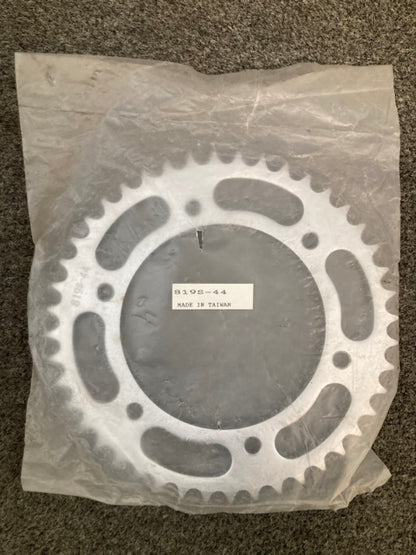 Sprocket Specialties 819S-44 Rear Steel Sprocket 44T New Replaces