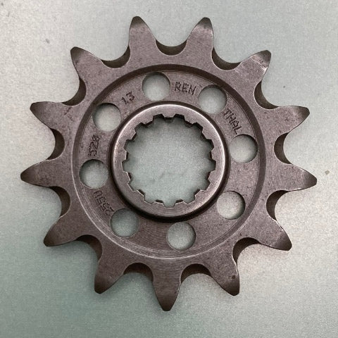 Renthal 2550-520-13GP Steel Front Sprocket New Genuine