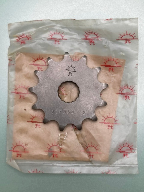 JT Sprockets JTF564-13 Countershaft Sprocket 13T New Genuine
