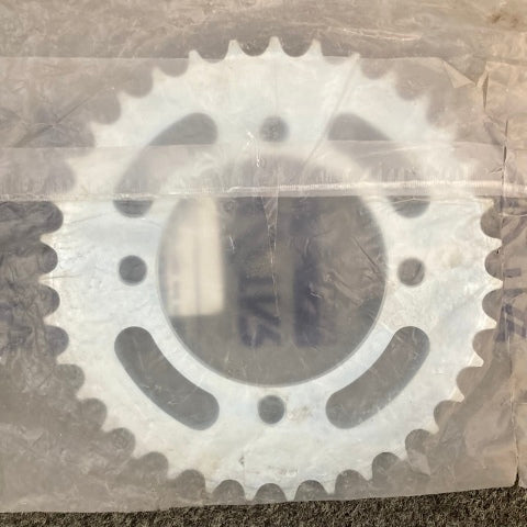 Sunstar 12R-Y35-00R Rear Steel Sprocket 35T 2-5395-35 New Genuine