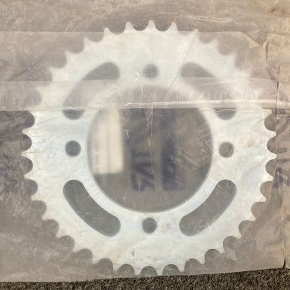 Sunstar 12R-Y35-00R Rear Steel Sprocket 35T 2-5395-35 New Genuine