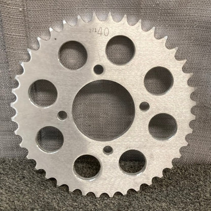 Sprocket Specialist 271-40 Rear Sprocket 40T New Genuine