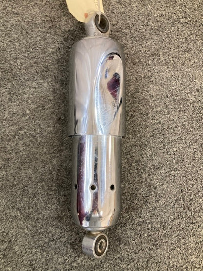 Honda 52400-MBA-611 Shadow Ace Chrome Rear Shock Absorber VT750CDB