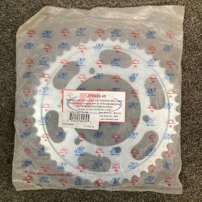 JT Sprockets JTR499.48 Steel Rear Sprocket 48T New Genuine