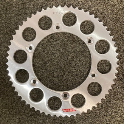 Superior Sprockets 808Z Rear Sprocket 60T New Genuine