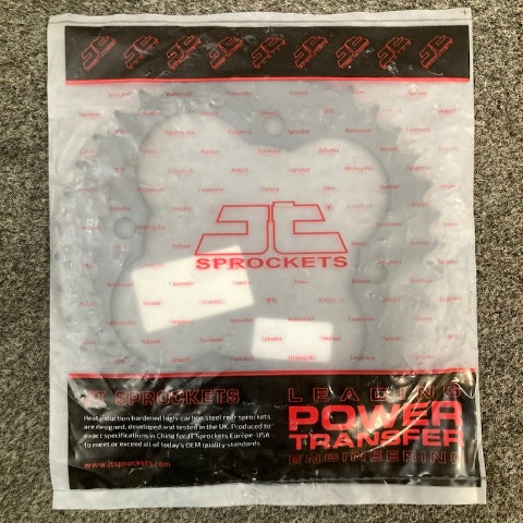 JT Sprockets JTR1350-38 Rear Sprocket 38T New Genuine