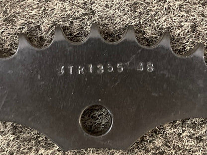 JT Sprockets JTR1355-48 Rear Sprocket 48T New Genuine