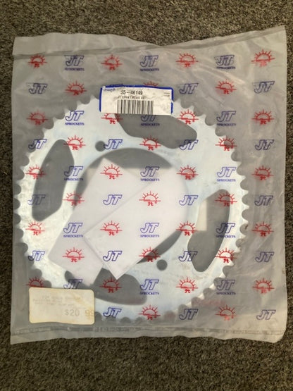 JT Sprockets JTR461-49 Sprocket 49T New Genuine