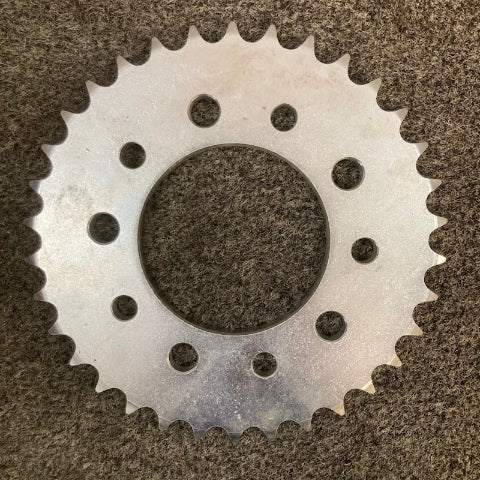 JT Sprockets JTR1334-34 Steel Rear Sprocket 34T New Genuine