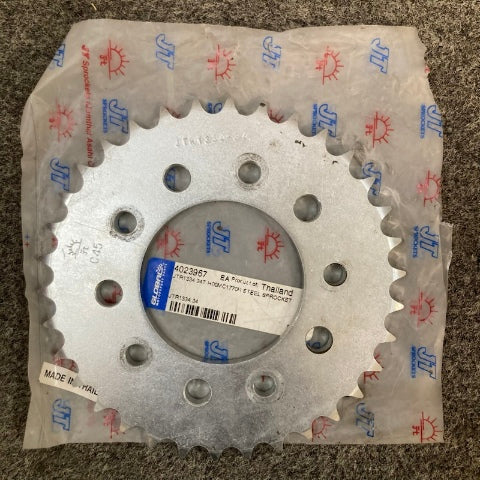 JT Sprockets JTR1334-34 Steel Rear Sprocket 34T New Genuine