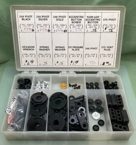 Vintage Bell Helmets Replacement Part Kit New Genuine