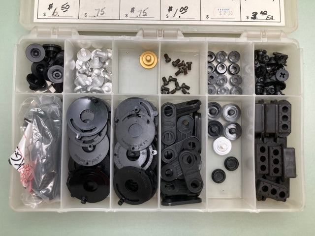 Vintage Bell Helmets Replacement Part Kit New Genuine