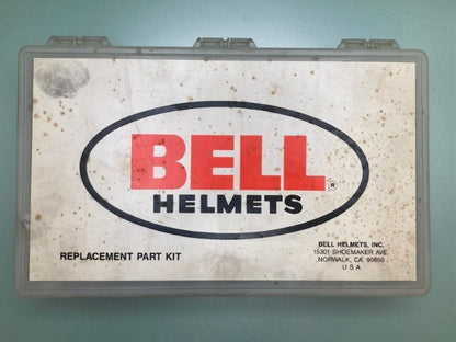 Vintage Bell Helmets Replacement Part Kit New Genuine