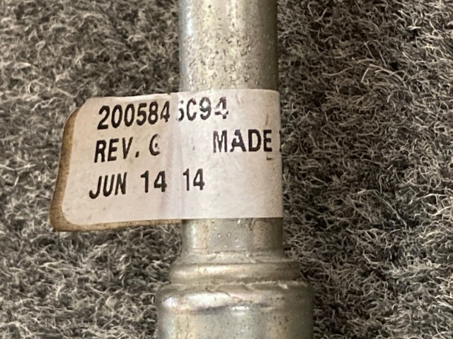 International 2005845C94 Hose Assembly Compr To Cond New Genuine