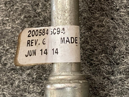 International 2005845C94 Hose Assembly Compr To Cond New Genuine