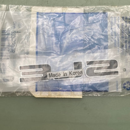 General Motors 23255006 Driver Side Center Pillar Trim SLE Logo New Genuine
