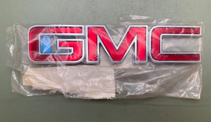 General Motors 22764045 Passenger Side Liftgate GMC Logo New Genuine