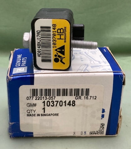 General Motors 10370148 Ft Impact Sensor New Genuine