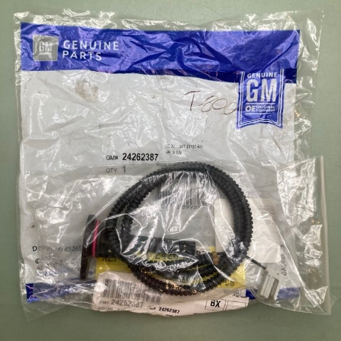 General Motors 24262387 Automatic Transmission Input Speed Sensor New Genuine